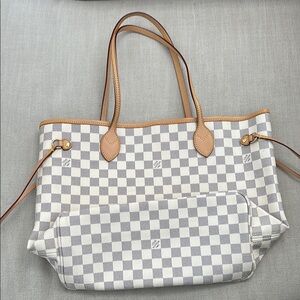 Louis Vuitton Tote Bag